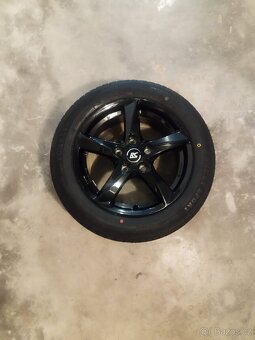 ALU KOLA  R16 205/55 RC - 7