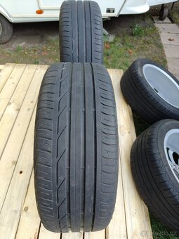 prodám letní sadu na škoda karog 18" - 7