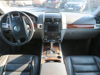 Volkswagen Touareg 3.0 TDI 165 kW 4X4 - 7