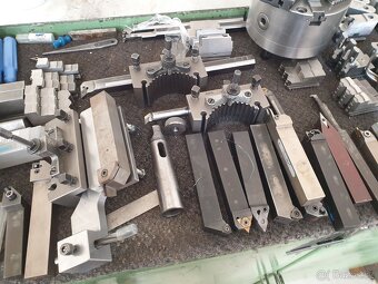 CNC Soustruh Inturn Contour 320 - 7