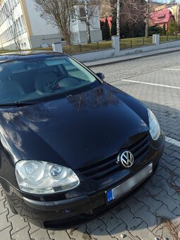 Golf 5 1.9 TDI 4 motion - 7