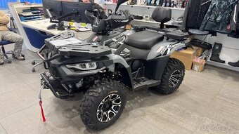 Linhai 370 promax. 4x4 spz - 7
