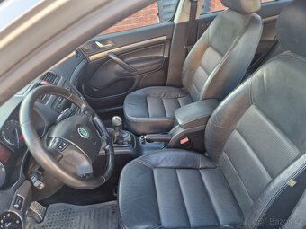 Škoda Octavia II Combi 1.9 tdi 77 kw - Elegance - STK 4/2027 - 7