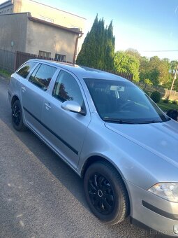 Octavia 2, 1.9tdi 77kw - 7