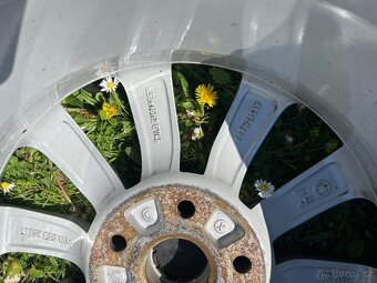 Alu kola 16 (Minoris) Škoda Octavia 3 - 7