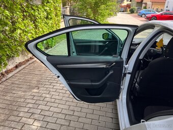 Škoda Octavia Style 2.0 TDi - 7