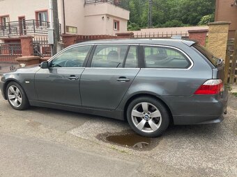 BMW 530 XD (4x4) combi, 2006 - 7
