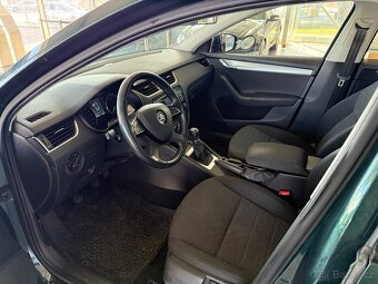 Škoda Octavia 2,0 TDI 110kW,1.MAJ,ČR - 7