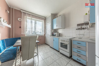 Prodej bytu 2+1, 66 m², Mladá Boleslav, ul. Laurinova - 7