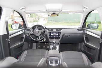 Škoda Octavia Combi Ambition 1.6 TDI, 5st. 2019, 172000 - 7
