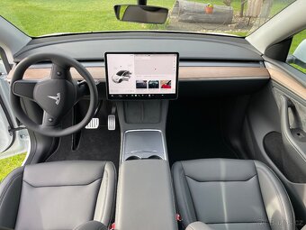 Tesla model Y Performance - 7