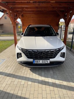 Hyundai Tucson 1.6 T-GDI MHEV - 7