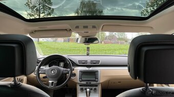 Volkswagen CC 2.0 TDI DSG, 2012 - 7