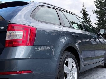 Škoda Octavia 1.6 tdi 85 kw / 2018 / 89 tkm - 7