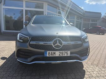 GLC 300d kupe 4-MATIC 180kw,2021,68.000km,ZARUKA,PLNA VÝBAVA - 7