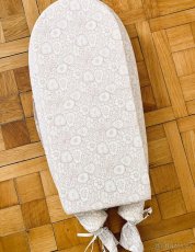 Hnízdečko Sleepee NEWBORN FEEL RŮŽOVÁ - 7