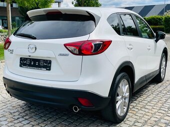 Mazda CX-5 2.0i 4x4 118KW MANUÁL 1.MAJITEL KAMERA VÝHŘEV - 7