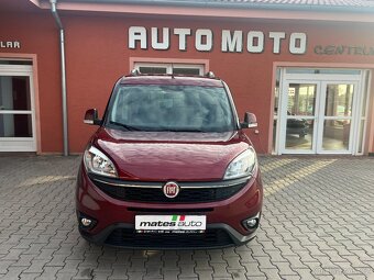 Fiat Doblo 1.4 Turbo Lounge 88kW - 7