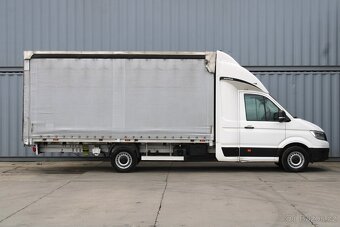 Volkswagen Crafter 2.0 TDI,SPANÍ,10PALET,ČR,1.MAJ - 7