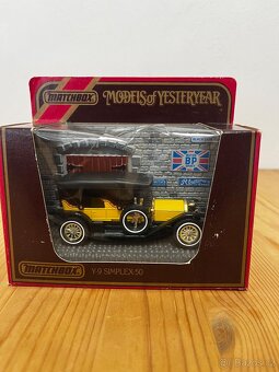 Matchbox Yeasteryear - 7