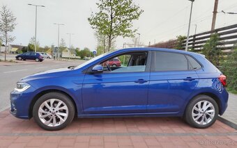 Volkswagen Polo 1,0TGI CNG 66KW STYLE - 7