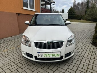 Škoda Fabia 1.4 TDi 59kW - 7