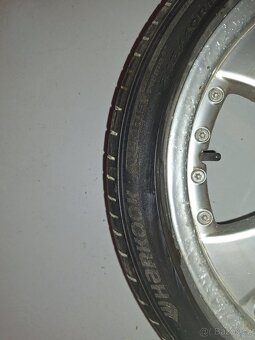 Kola 5x112 + pneu 245/40 R18 - 7