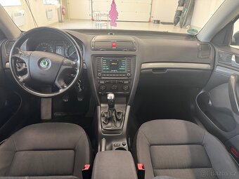 Škoda Octavia II 1.6 fsi 85 kw - 7