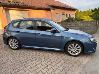 Subaru Impreza 2.0i 4x4, 1-majitel, 110 KW - 7