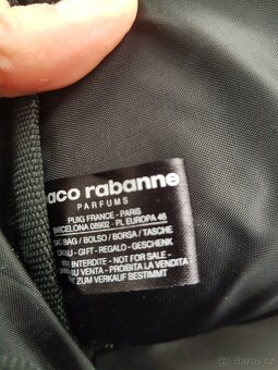 Velká cestovní taška Paco Rabanne - 7