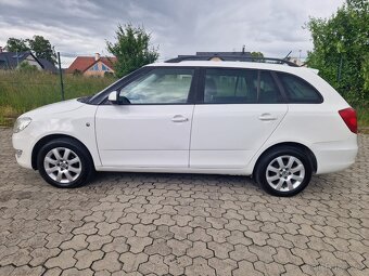 Škoda Fabia II combi 1.6TDi - 7