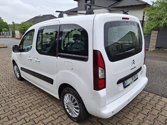 BERLINGO MULTISPACE 1,6 BENZÍN 72 KW KLIMA - 7
