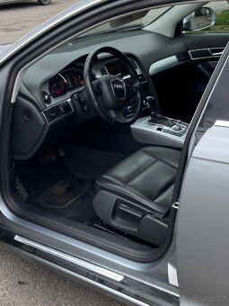Audi A6 176 Kw 3,0 TDI V6 DSG QUATRO - 7