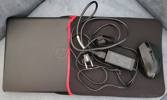 Notebook HP (16GB RAM|vypalovačka|příslušenství) - 7