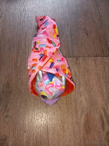 Mix hraček pro děti Hello Kitty,dřevěné hodiny,Kniha pohádek - 7