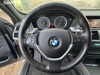 BMW X6, 35D,ČR,210KW - 7