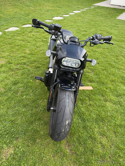 Harley Davidson Sportster 1250 S - 7