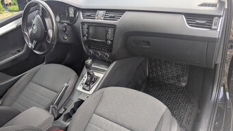 Škoda Octavia Combi 2.0 TDI 135 kW 4x4 DSG, r. 2016, výbava - 7