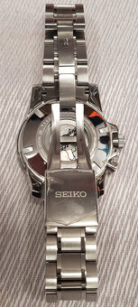 Seiko Sportura Kinetic GMT SUN017P1, AUTOMAT, ZÁRUKA 4/26 - 7