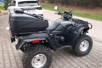 Suzuki KingQuad 750 Axi Limited - 7