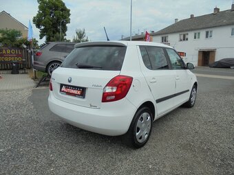 Škoda Fabia 1.2i-51KW-KLIMA-NOVÉ ROZVODY - 7