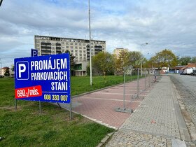 Pronájem parkovacích stání - 7