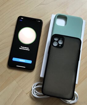 ‼️ iPhone 11 PRO MAX 256GB, GOLD / STAV NOVÉHO TELEFONU ‼️ - 7