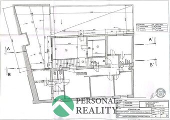 Pronájem obchodní prostory, 550 m2 - Praha - Strašnice - 7