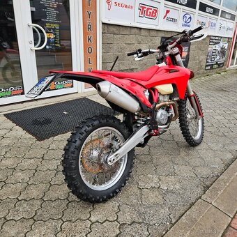 Gas Gas EC 350 F, r.v.2023, LED světlo, prověřeno Cebií - 7