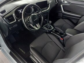 Kia Ceed 1.5 T-GDI 117kW,ČR,TOP,1.MAJITEL,ZÁRUKA DO 2029 - 7