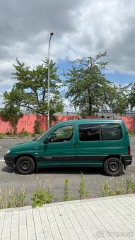 Citroen Berlingo 1.9D 157tis km - 7