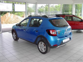 DACIA SANDERO 0,9 TCe STEPWAY KLIMA NAVIGACE - 7