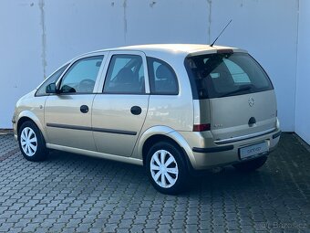 OPEL MERIVA 1,4 / 66 kW Essentia - 7