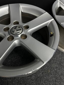 Alu VW 5x112 16” 3B0601025T - 7